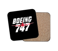 Thumbnail for Amazing Boeing 747 Designed Coasters