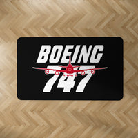 Thumbnail for Amazing Boeing 747 Designed Carpet & Floor Mats