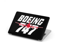 Thumbnail for Amazing Boeing 747 Designed Macbook Cases