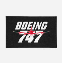 Thumbnail for Amazing Boeing 747 Designed Door Mats