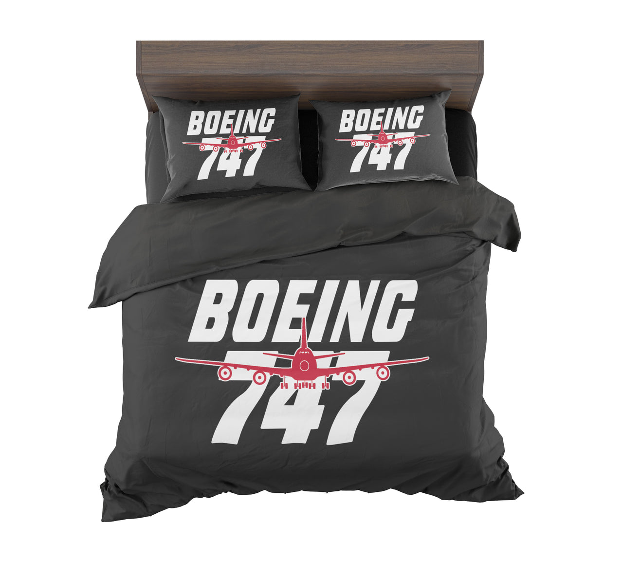 Amazing Boeing 747 Designed Bedding Sets