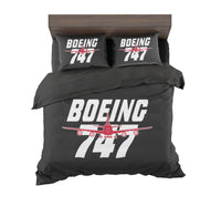 Thumbnail for Amazing Boeing 747 Designed Bedding Sets