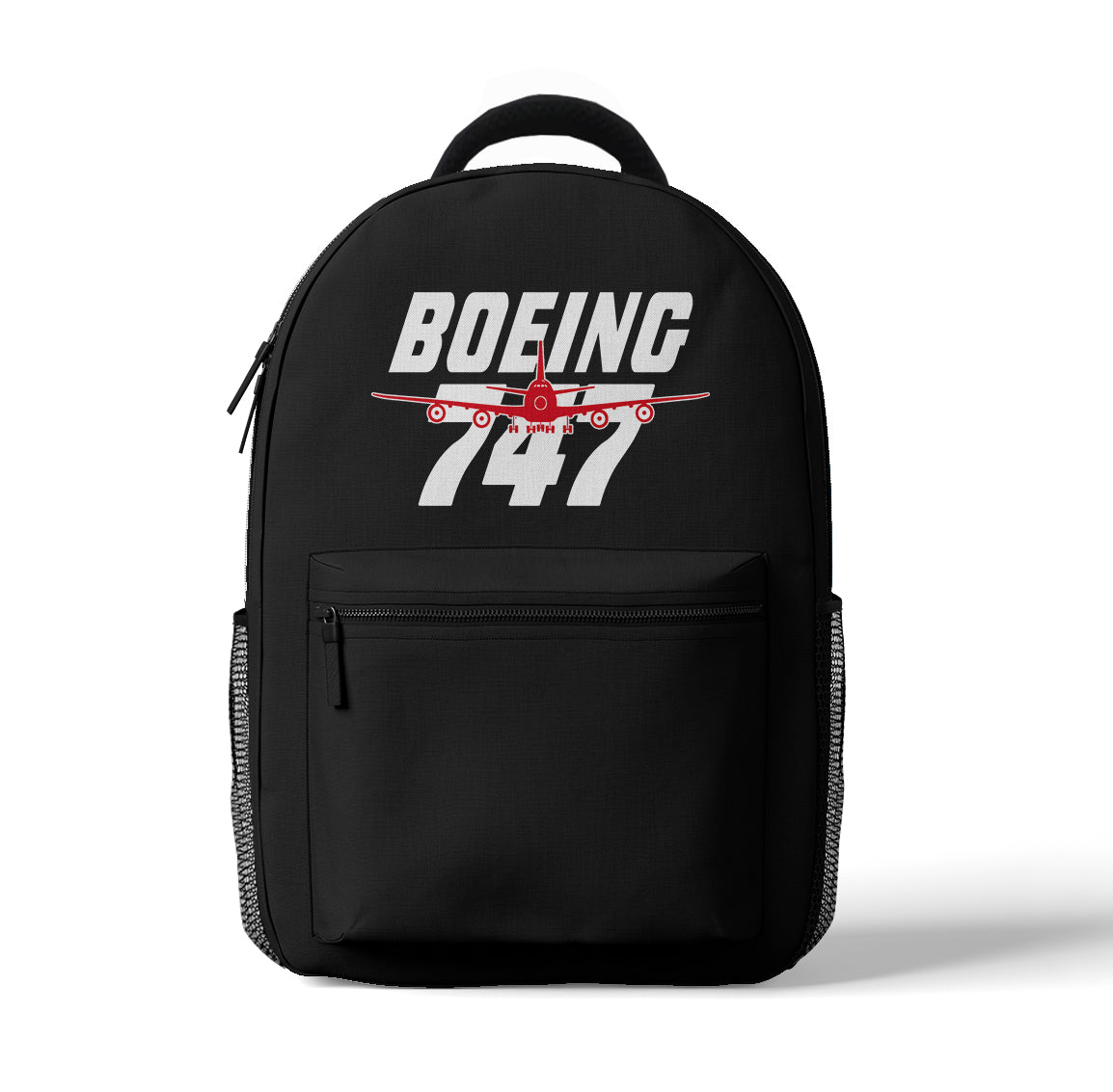 Amazing Boeing 747 Designed 3D Backpacks