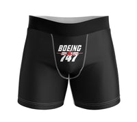 Thumbnail for Amazing Boeing 747 Designed Men Boxers