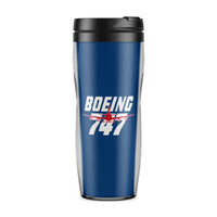 Thumbnail for Amazing Boeing 747 Designed Travel Mugs