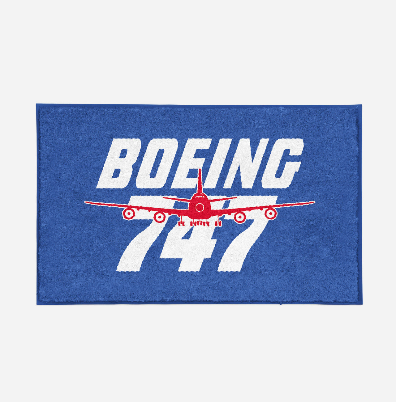 Amazing Boeing 747 Designed Door Mats