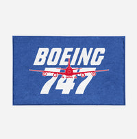 Thumbnail for Amazing Boeing 747 Designed Door Mats