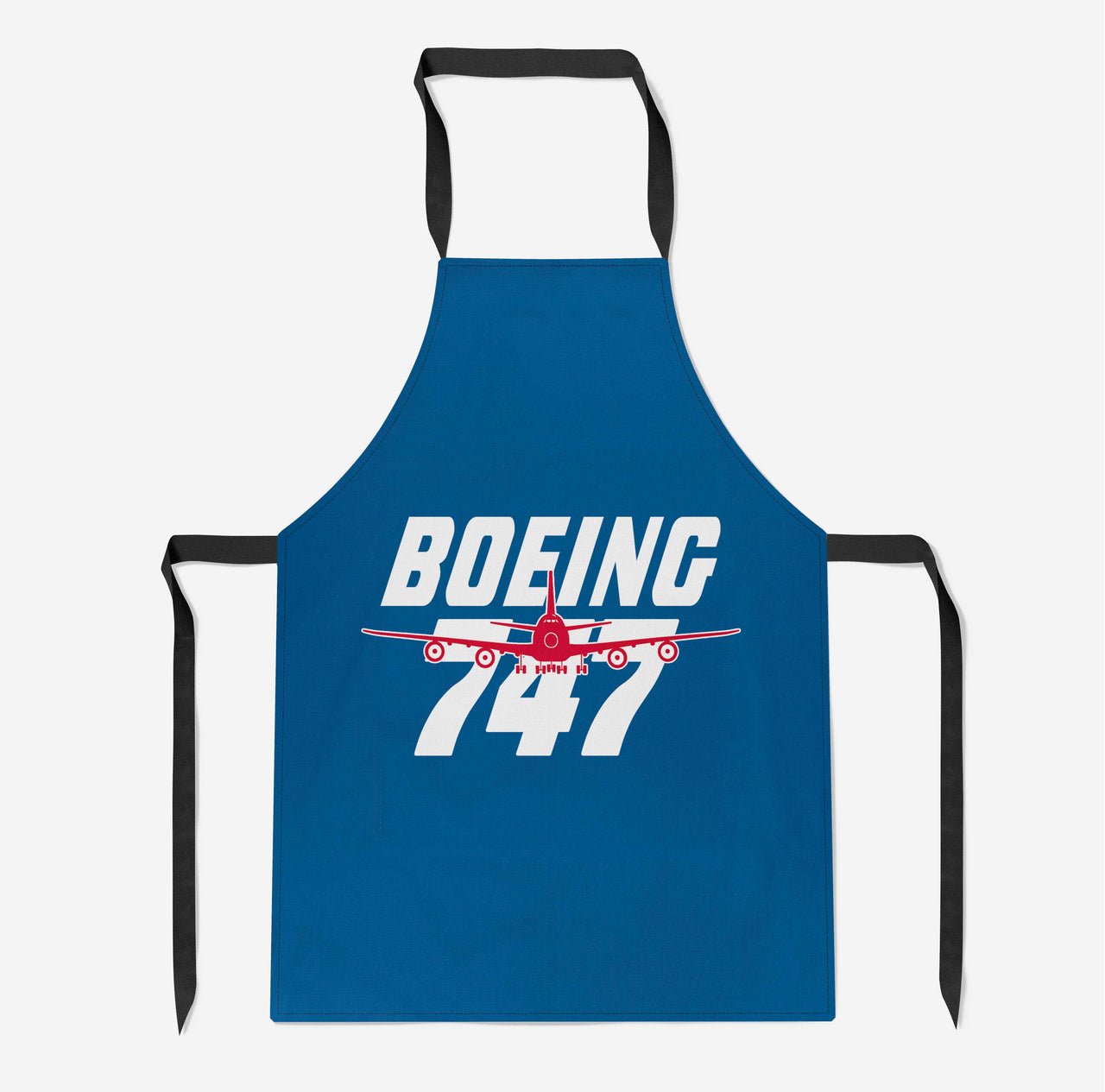 Amazing Boeing 747 Designed Kitchen Aprons