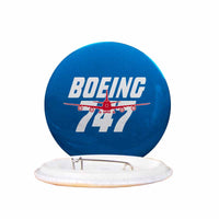 Thumbnail for Amazing Boeing 747 Designed Pins