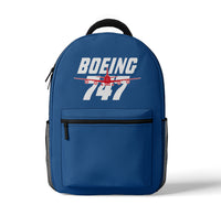 Thumbnail for Amazing Boeing 747 Designed 3D Backpacks