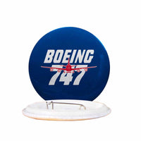 Thumbnail for Amazing Boeing 747 Designed Pins