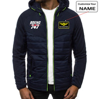 Thumbnail for Amazing Boeing 747 Designed Sportive Jackets