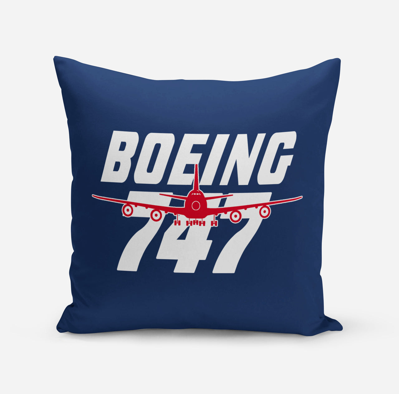 Amazing Boeing 747 Designed Pillows