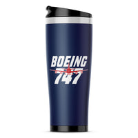 Thumbnail for Amazing Boeing 747 Designed Travel Mugs