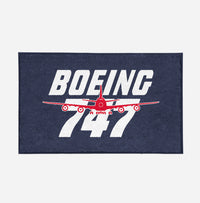 Thumbnail for Amazing Boeing 747 Designed Door Mats