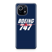 Thumbnail for Amazing Boeing 747 Designed Xiaomi Cases