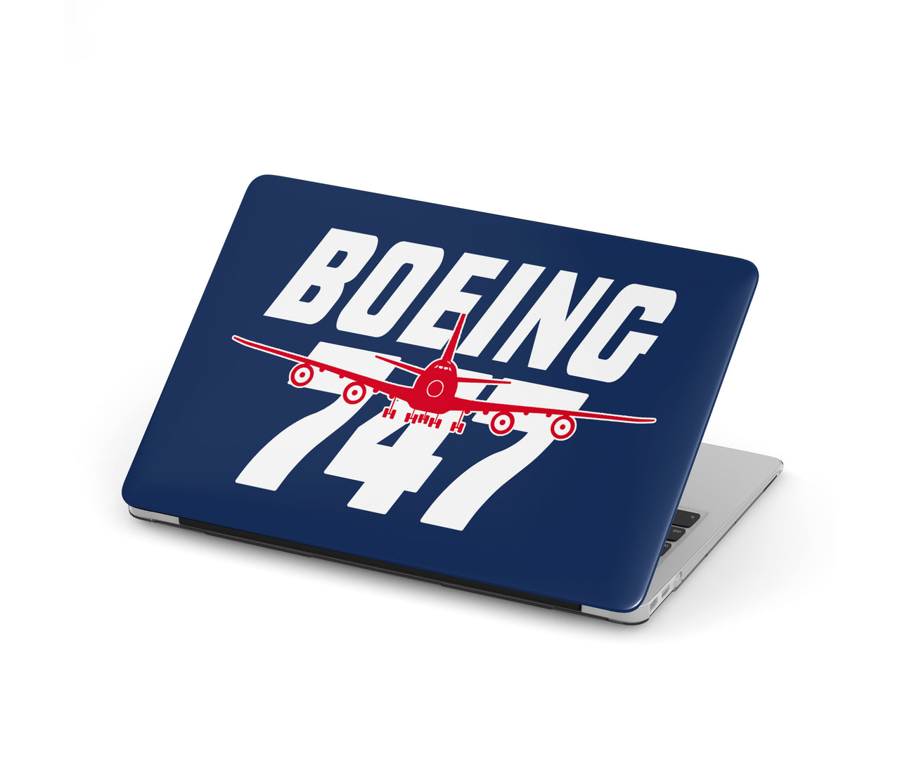 Amazing Boeing 747 Designed Macbook Cases