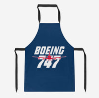 Thumbnail for Amazing Boeing 747 Designed Kitchen Aprons