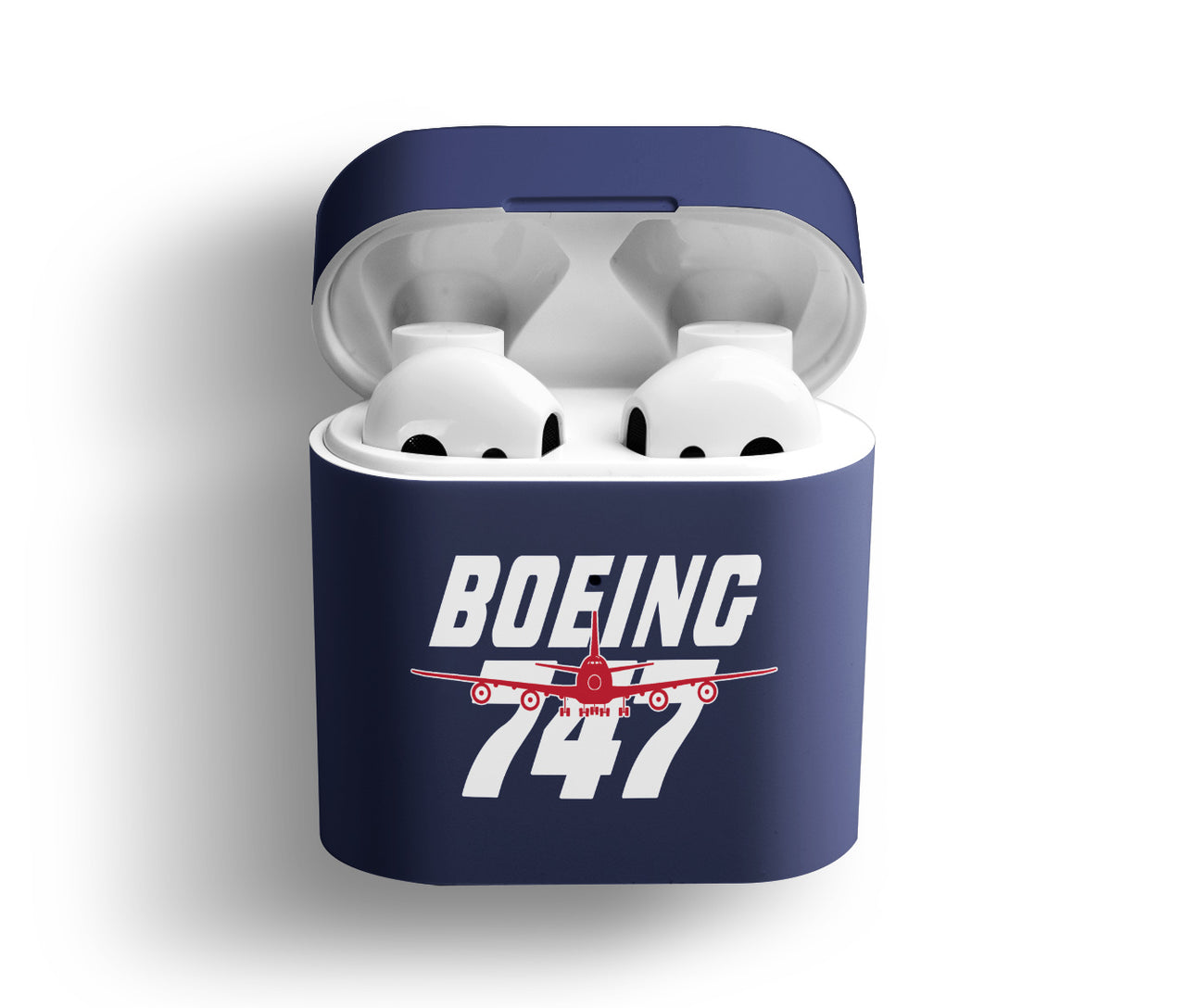 Amazing Boeing 747 Designed AirPods Cases