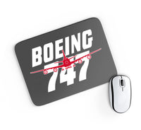 Thumbnail for Amazing Boeing 747 Designed Mouse Pads