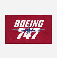 Thumbnail for Amazing Boeing 747 Designed Door Mats