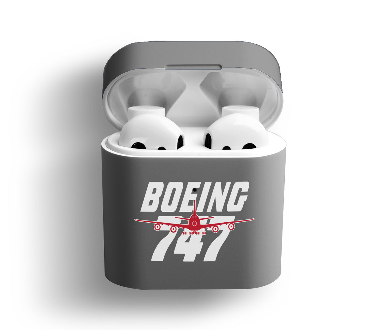 Amazing Boeing 747 Designed AirPods Cases