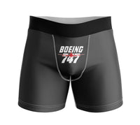 Thumbnail for Amazing Boeing 747 Designed Men Boxers