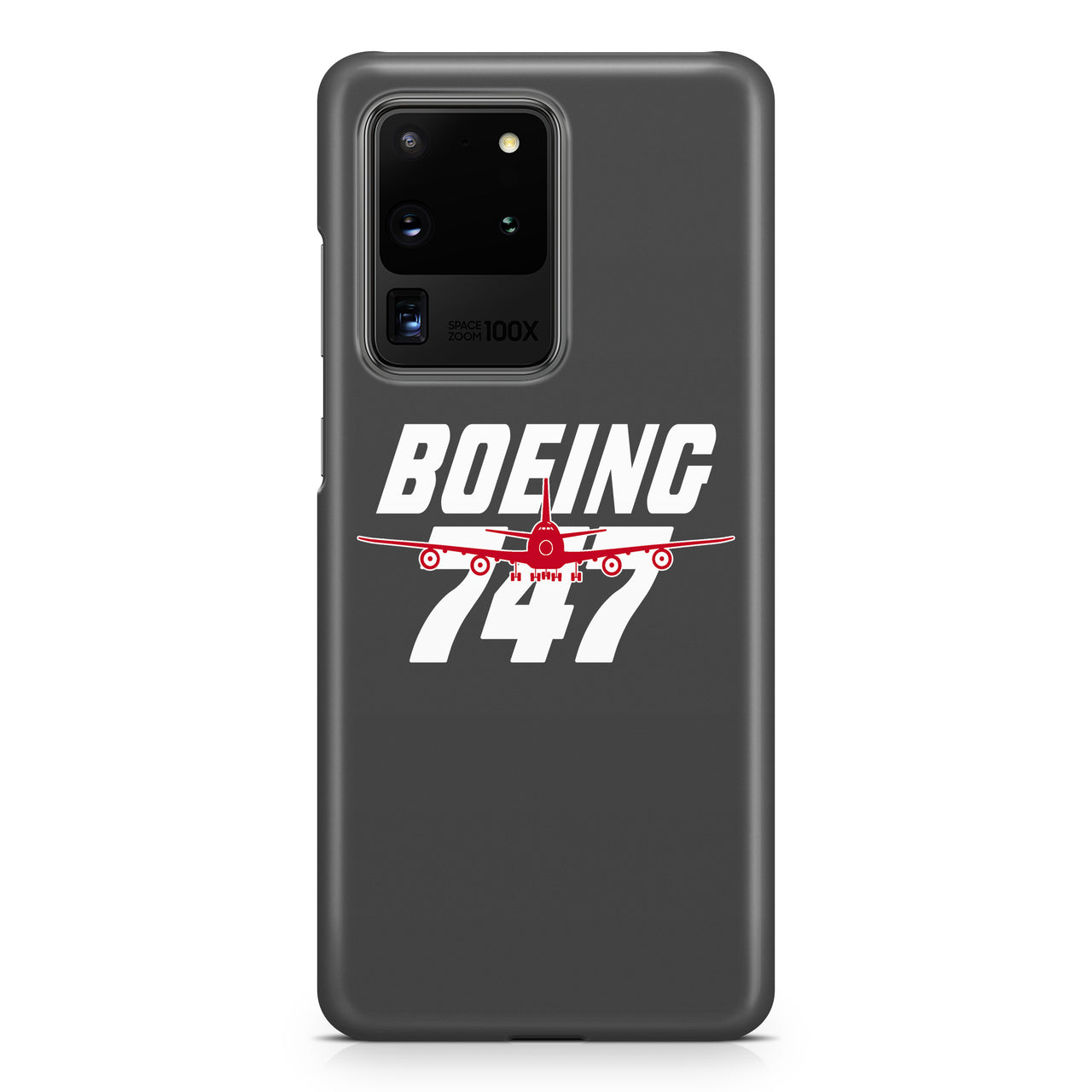 Amazing Boeing 747 Samsung A Cases