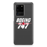 Thumbnail for Amazing Boeing 747 Samsung A Cases