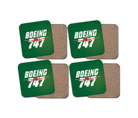 Thumbnail for Amazing Boeing 747 Designed Coasters