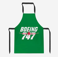 Thumbnail for Amazing Boeing 747 Designed Kitchen Aprons