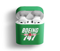 Thumbnail for Amazing Boeing 747 Designed AirPods Cases