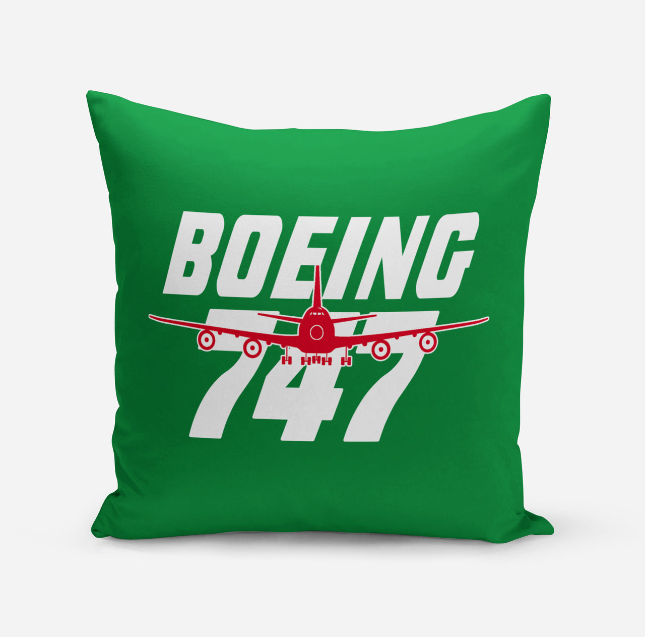 Amazing Boeing 747 Designed Pillows