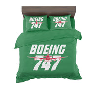 Thumbnail for Amazing Boeing 747 Designed Bedding Sets