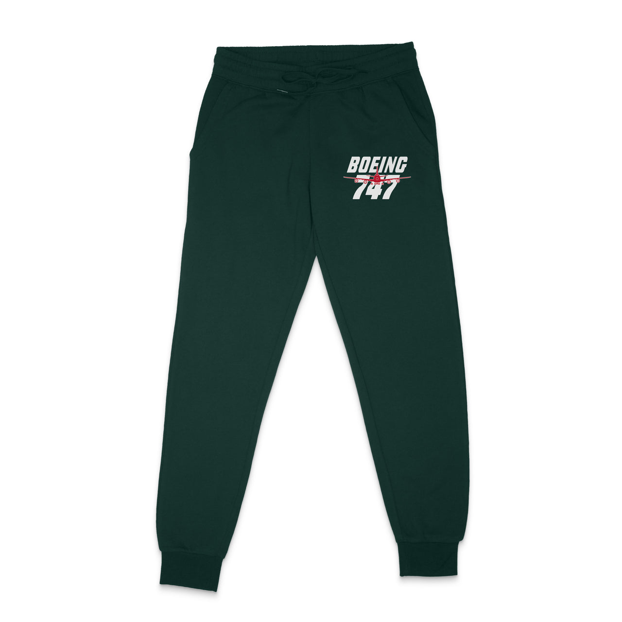 Amazing Boeing 747 Designed Sweatpants