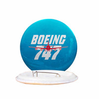 Thumbnail for Amazing Boeing 747 Designed Pins