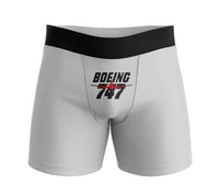 Thumbnail for Amazing Boeing 747 Designed Men Boxers