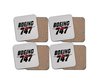 Thumbnail for Amazing Boeing 747 Designed Coasters