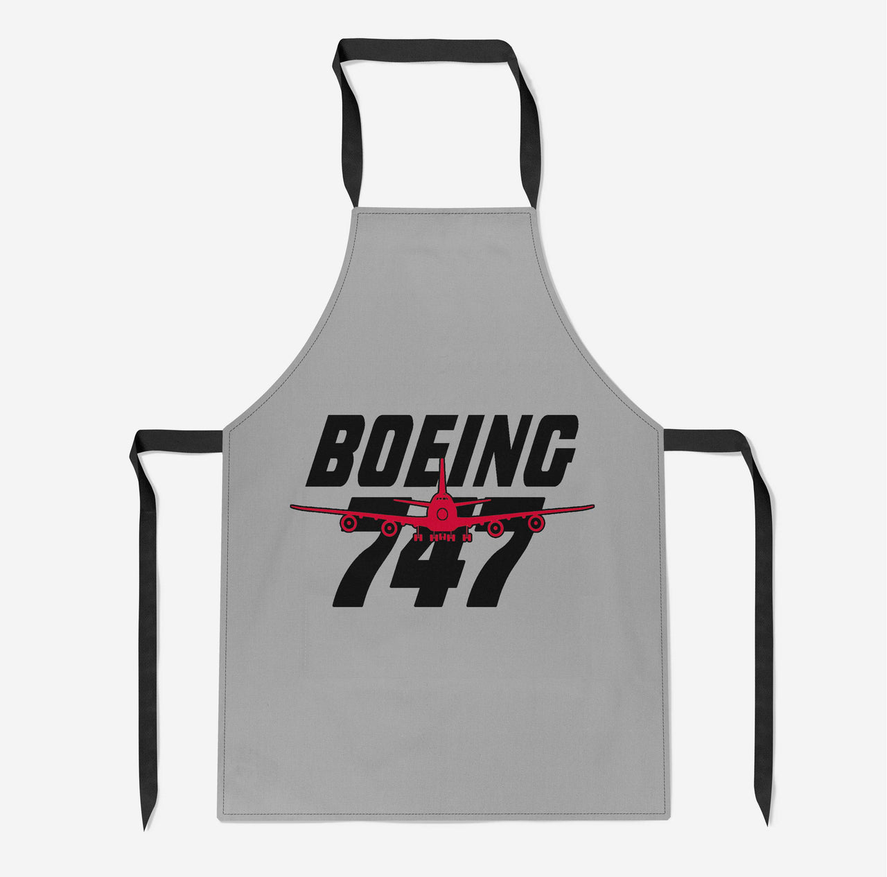 Amazing Boeing 747 Designed Kitchen Aprons