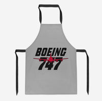 Thumbnail for Amazing Boeing 747 Designed Kitchen Aprons