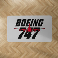 Thumbnail for Amazing Boeing 747 Designed Carpet & Floor Mats