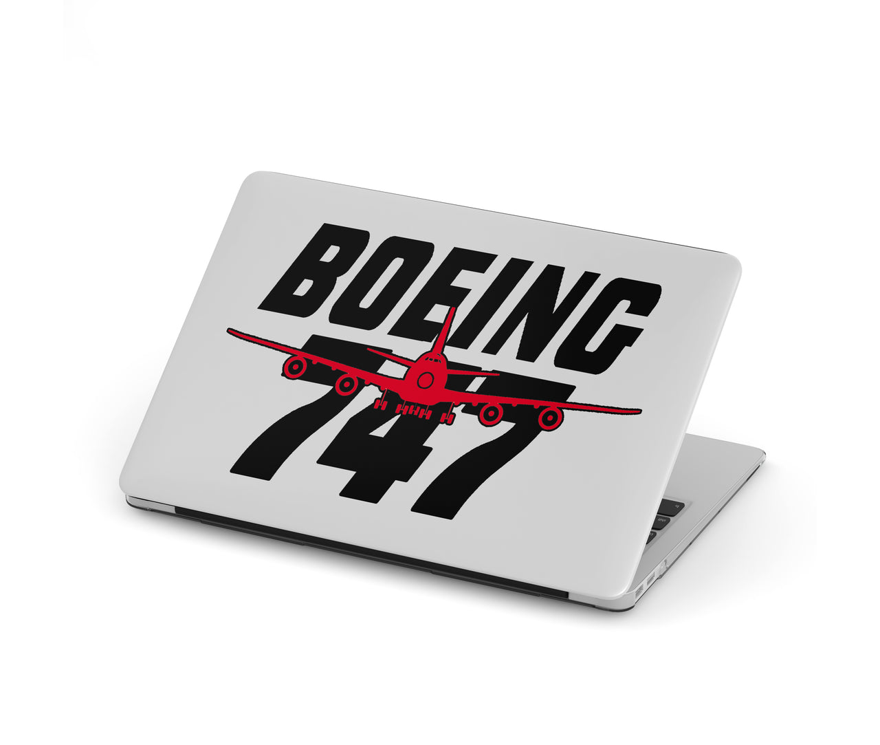 Amazing Boeing 747 Designed Macbook Cases