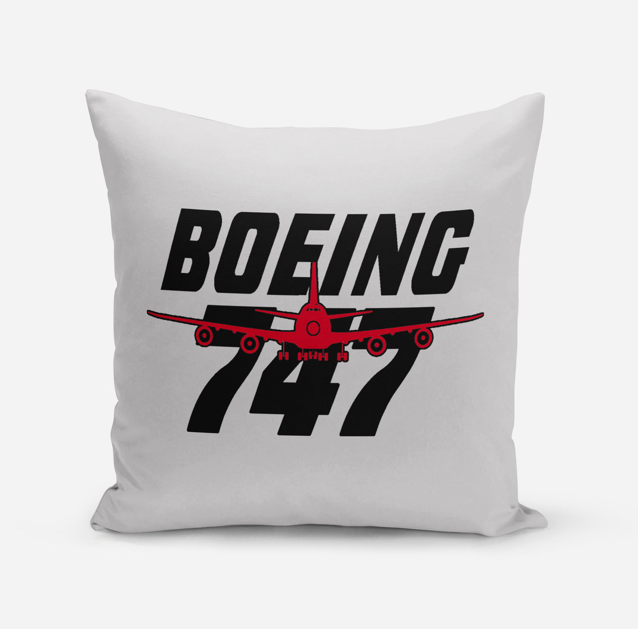 Amazing Boeing 747 Designed Pillows