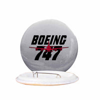 Thumbnail for Amazing Boeing 747 Designed Pins