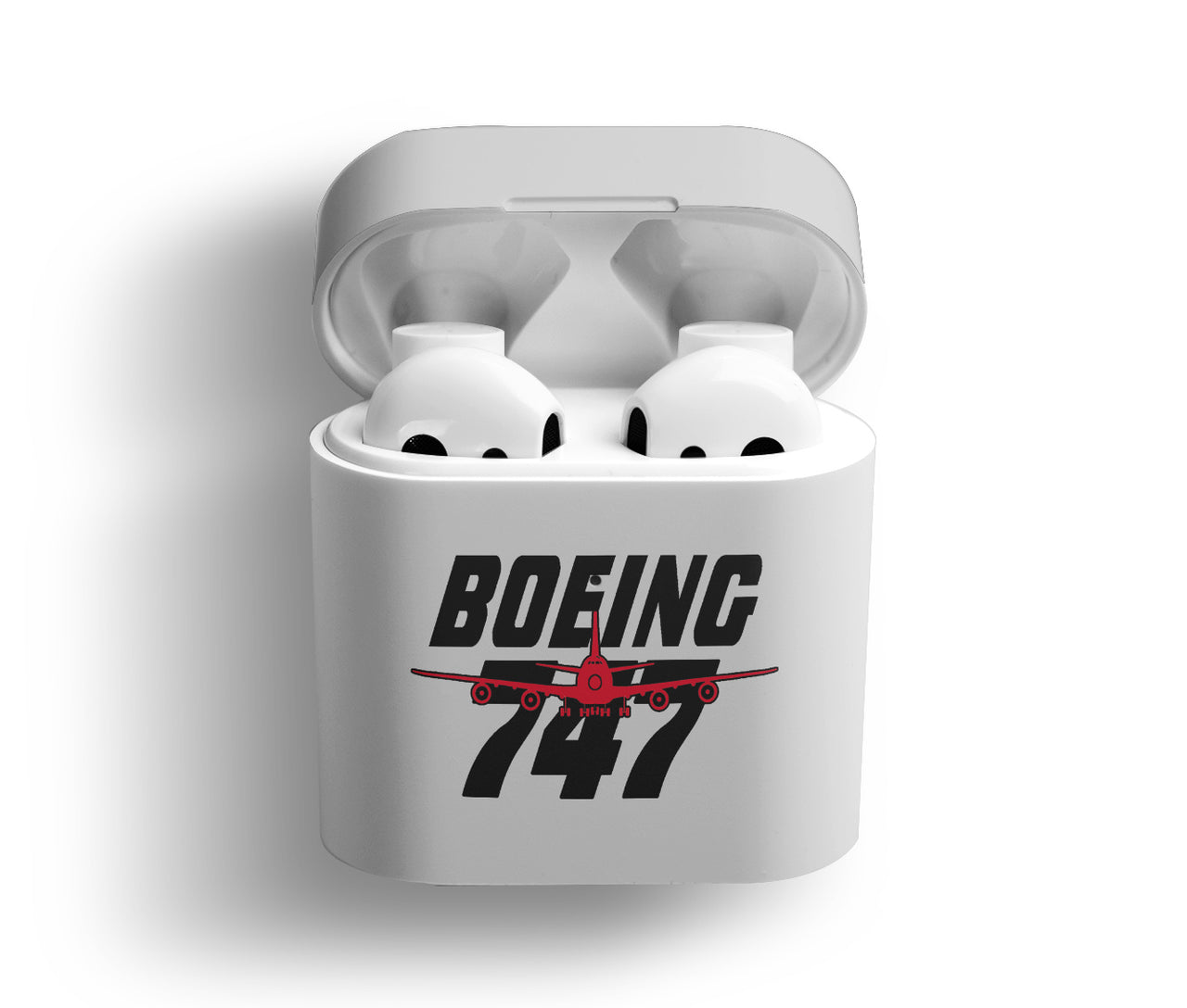 Amazing Boeing 747 Designed AirPods Cases