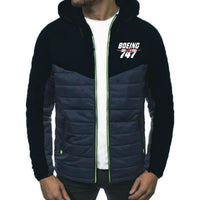 Thumbnail for Amazing Boeing 747 Designed Sportive Jackets