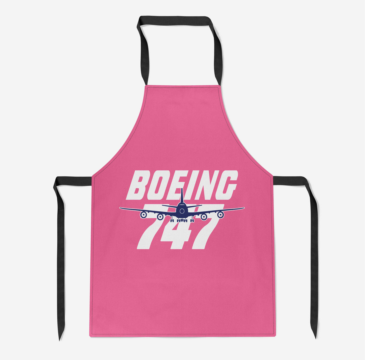 Amazing Boeing 747 Designed Kitchen Aprons