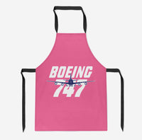 Thumbnail for Amazing Boeing 747 Designed Kitchen Aprons