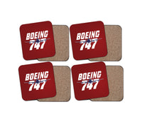 Thumbnail for Amazing Boeing 747 Designed Coasters