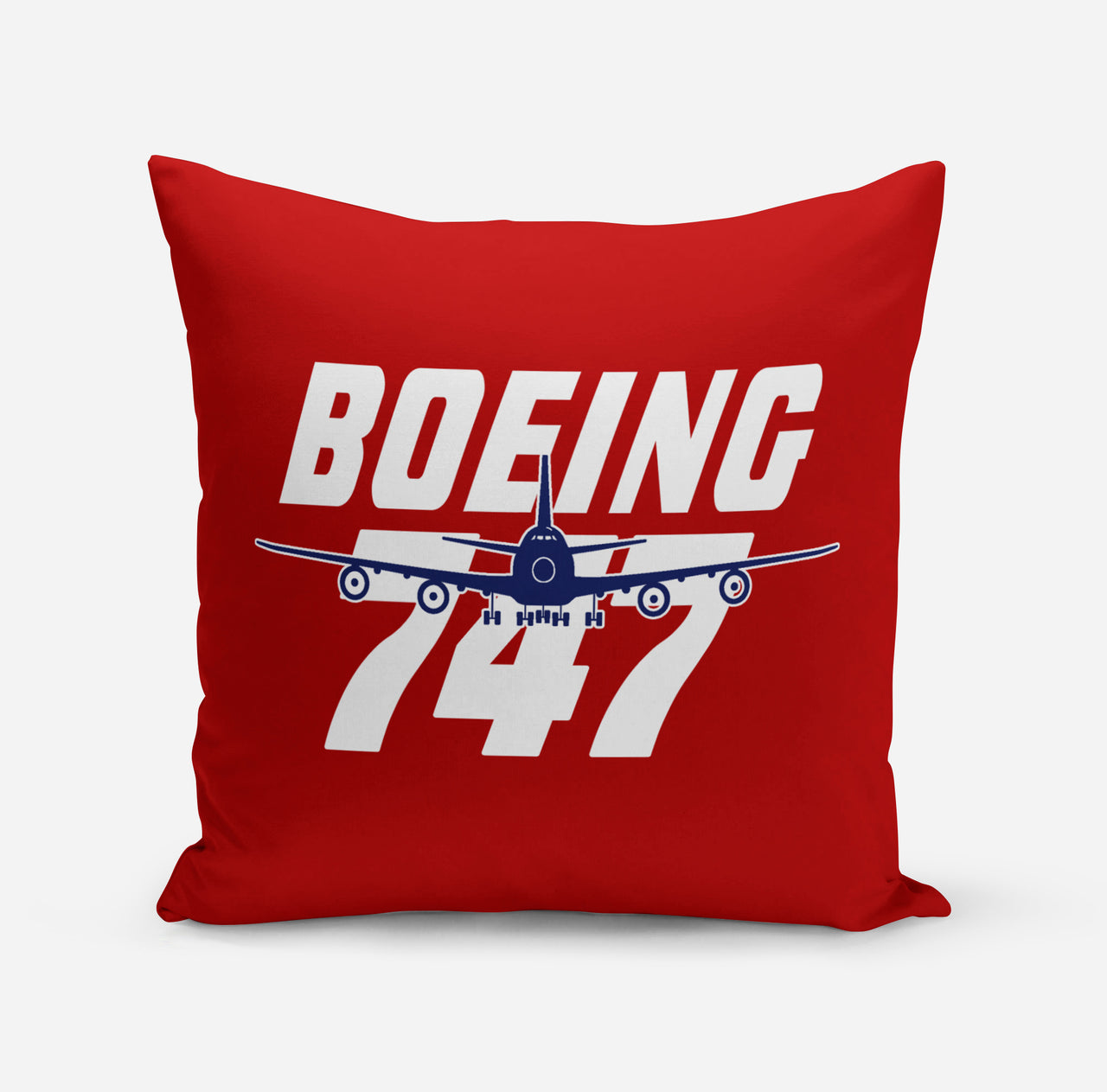 Amazing Boeing 747 Designed Pillows